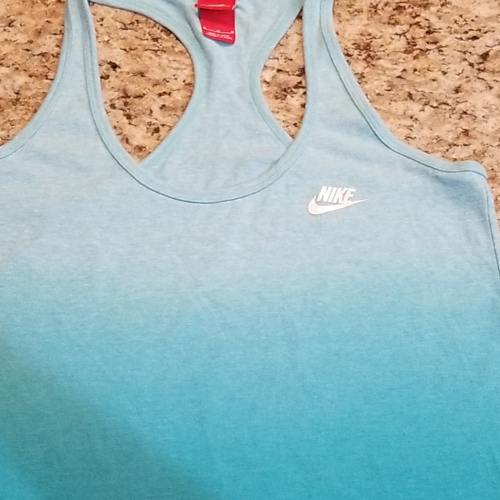 NIKE HOMBRE TANK TOP WOMANS